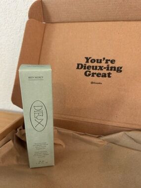 NEW Dieux Skin Mercy Recovery Cream